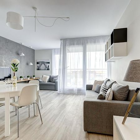 Mj Rentapart Sadowa Deluxe Apartamento Gdansk Exterior foto