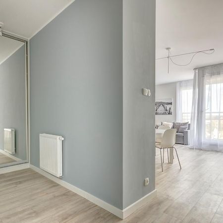 Mj Rentapart Sadowa Deluxe Apartamento Gdansk Exterior foto