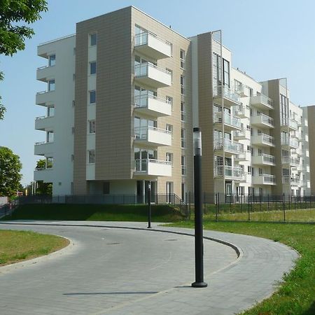 Mj Rentapart Sadowa Deluxe Apartamento Gdansk Exterior foto