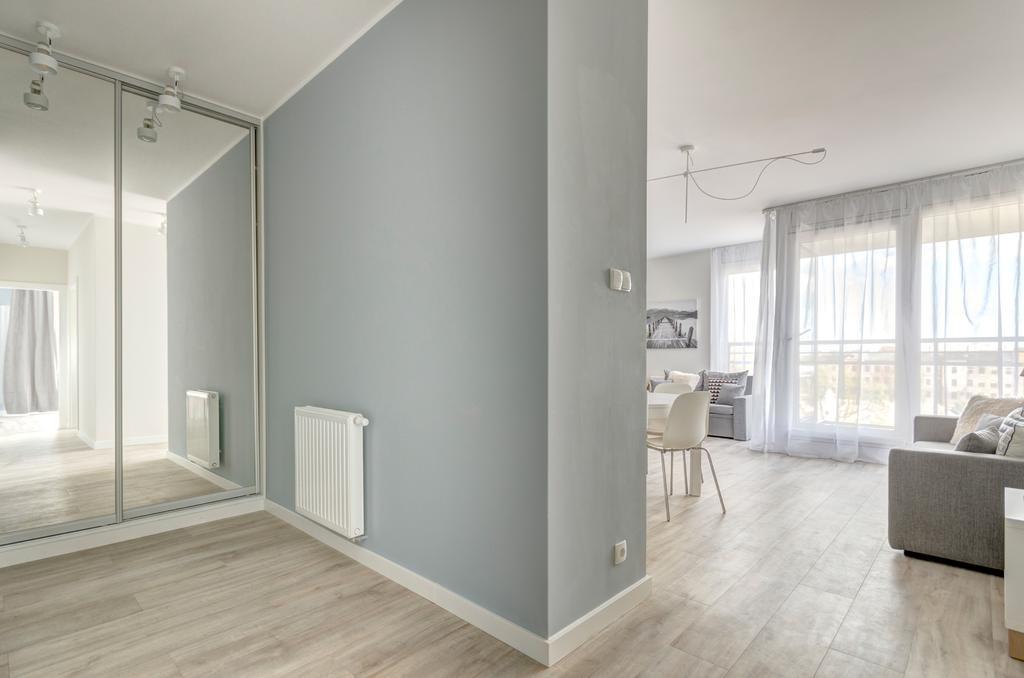 Mj Rentapart Sadowa Deluxe Apartamento Gdansk Exterior foto