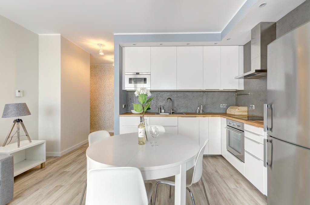 Mj Rentapart Sadowa Deluxe Apartamento Gdansk Exterior foto
