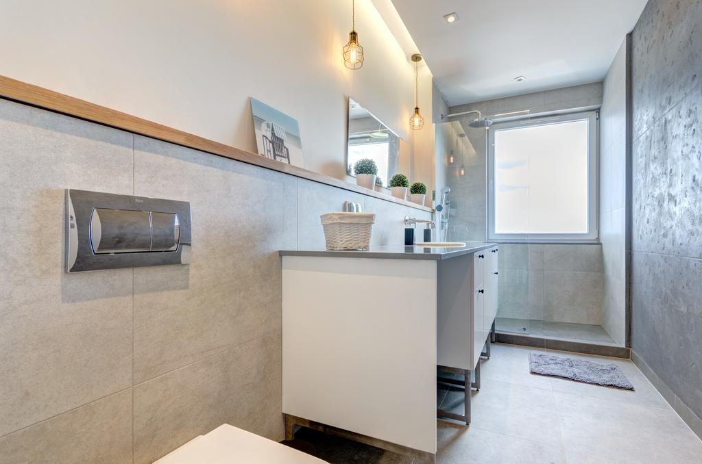 Mj Rentapart Sadowa Deluxe Apartamento Gdansk Exterior foto