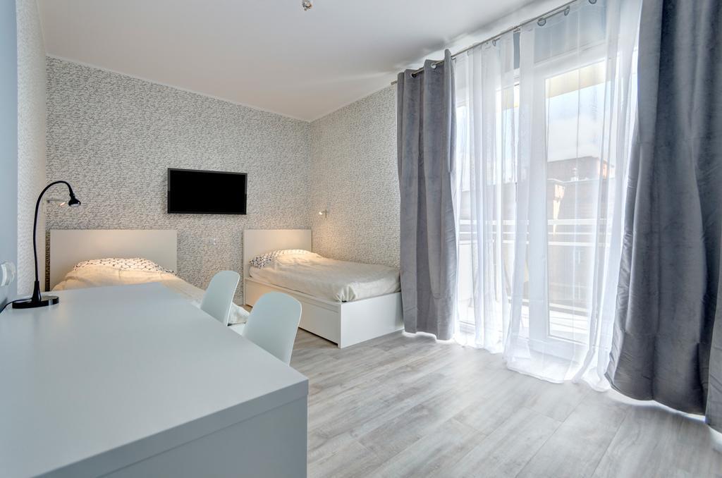Mj Rentapart Sadowa Deluxe Apartamento Gdansk Exterior foto