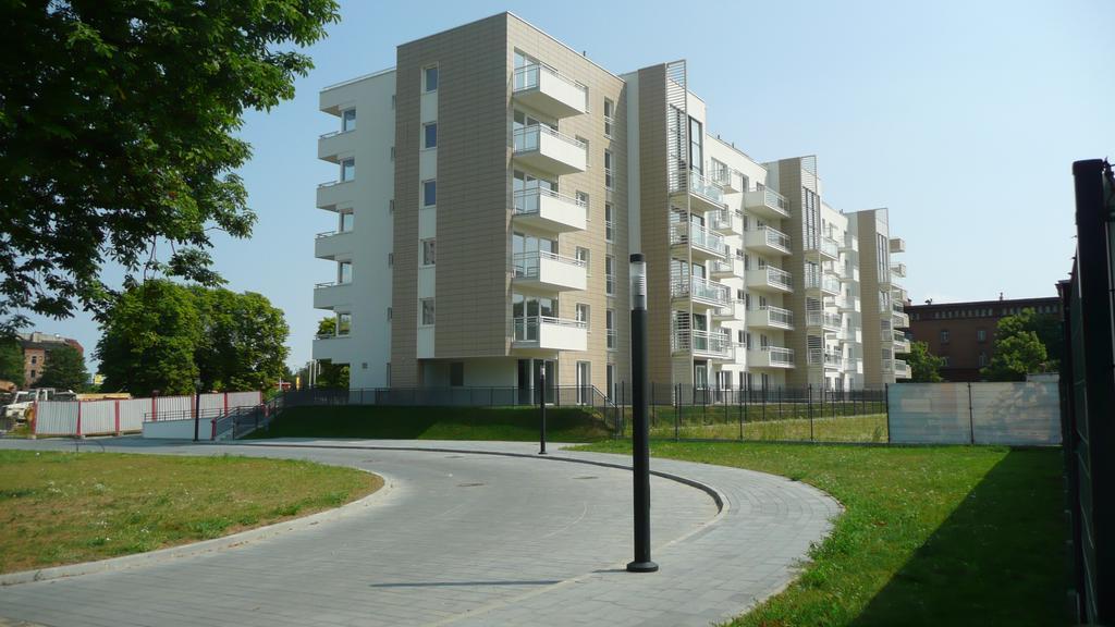 Mj Rentapart Sadowa Deluxe Apartamento Gdansk Exterior foto